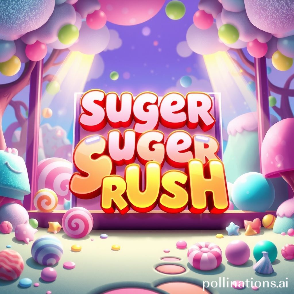 Keajaiban Permainan Slot Online Sugar Rush